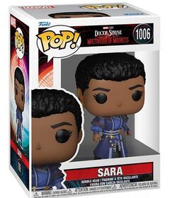 FUNKO POP Doctor Strange Sara 61127