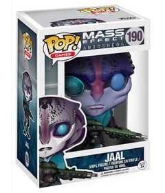 FUNKO POP Mass Effect Andromeda Jaal 12312