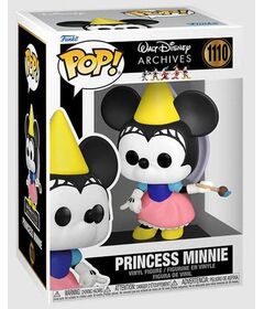 Funko Pop! Walt Disney Archives Princess Minnie 1110