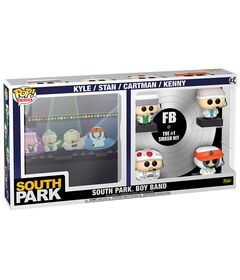 Funko Pop! Albums South Park Boy Band 42