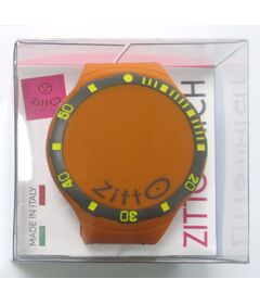 ZITTO Active - Orange Digital Watch
