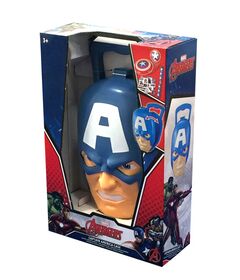 Captain America Suitcase GG0961