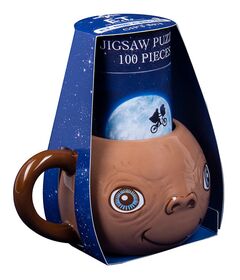 Gift Set 2 in 1 E.T. The Extra-Terrestrial Puzzle 2079