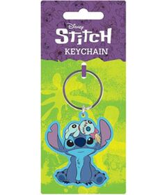 Stitch & Scrump Keychain