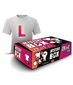 Mystery Box Taglia L