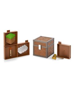 Forziere del Bottino Minecraft Pianure