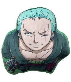 Cuscino One Piece Roronoa Zoro 3D OP-VER12SC