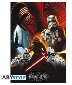 Star Wars - The First Order Poster ABYDCO330