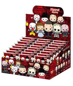 Clip Horror Movies Series 2 Display 24pcs