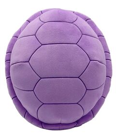 Cuscino 3D Dragon Ball Z Master Roshi's Turtle Shell ABYPEL051