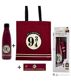 Harry Potter: Platform 9 3/4 Gift Set 3 in 1 MAP4250