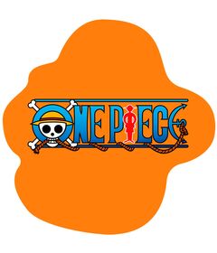 Cuscino One Piece Logo Om 3D OP-2682SC