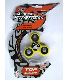 Finger Spinz Spinner Green GVA4897 (Open Box)