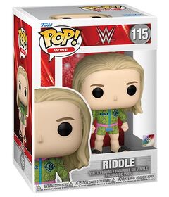 FUNKO POP WWE Matt Riddle 64179