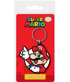 Portachiavi Super Mario Circle RKA68822