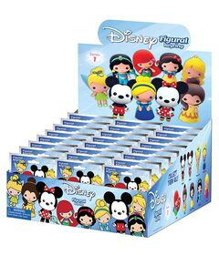 3D Disney Series 1 Keychain Display 24pcs 82103