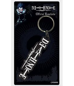 Death Note Logo Keychain RK38877C
