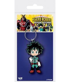 My Hero Academia Deku Keychain RK38880C