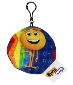 EMOJI MOVIE Hook Keychain 35683 (Τυχαία Επιλογή)