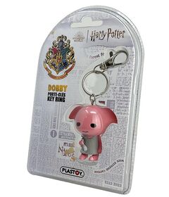 PLASTOY Chibi Harry Potter Dobby Keychain 60718