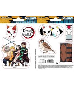 Demon Slayer Stickers ABYDCO868