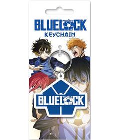 Portachiavi Blue Lock Logo RK39531C