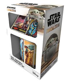 Gift Set 3 in 1 Star Wars The Mandalorian GP86462