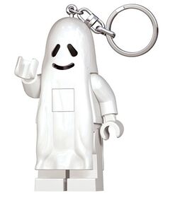 LEGO Torch Keychain Ghost LGL KE48