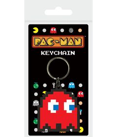 Pac-Man Blinky Keychain RK39250C