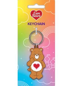 Keychain Care Bears Tenderheart Bear RK2400489