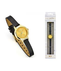 Harry Potter Hufflepuff Analog Watch