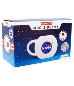 Gift Set 2 in 1 NASA Puzzle 360007