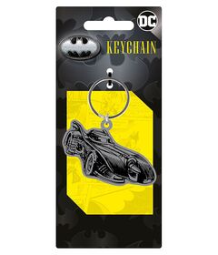 Portachiavi Batman Batmobile 1989 RK2401233