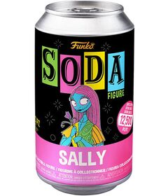Funko Soda! Nightmare B.C. Sally Blacklight (1τμχ - Τυχαία Επιλογή 1:6 Chase)