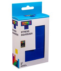 Stress Relief Tetris Blue L 2102