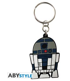 Star Wars - R2-D2 Keychain ABYKEY058
