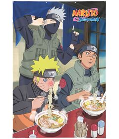 Wall Decor Naruto Shippuden Ramen Ichiraku 125x85cm NSH_3394CR