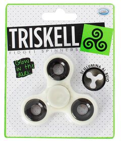 Spinner Triskell Glow In The Dark 20901