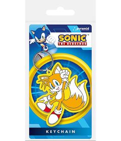 Sonic Tails Keychain RK39464C