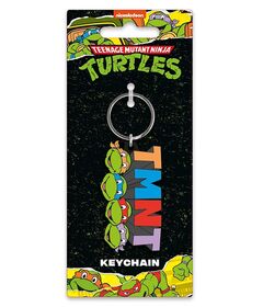 TMNT Turtles Classic Keychain RK39460C