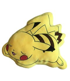 Cuscino Pokemon Pikachu Sleeping 3D POK405