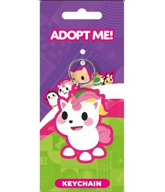 Adopt Me Unicorn Keychain RK39481C