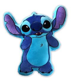 Cuscino Lilo & Stitch Surprise 3D DSL014/45