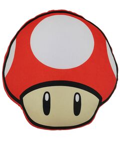 Cuscino Super Mario Fungo 40cm 672NIN025