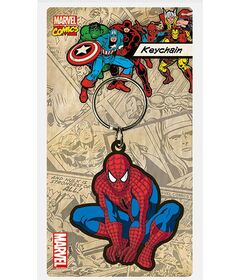 Spider-Man Keychain RK38201C