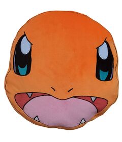 Cuscino Pokemon Charmander Face 3D POK487