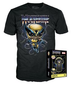 FUNKO TEE Wolverine XL 66585