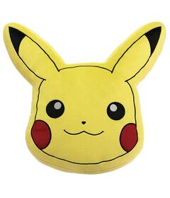 Cuscino Pokemon Pikachu Happy Face 3D LY-PK-CU002