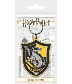 Harry Potter Hufflepuff Keychain RK38694C