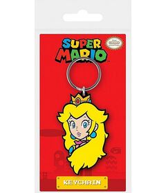 Super Mario Peach Keychain RK38925C